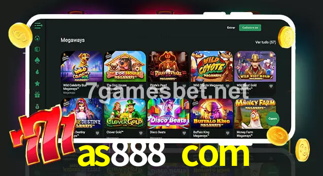 as888 com aplicativo