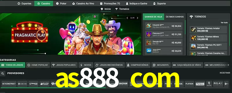 cassino as888 com