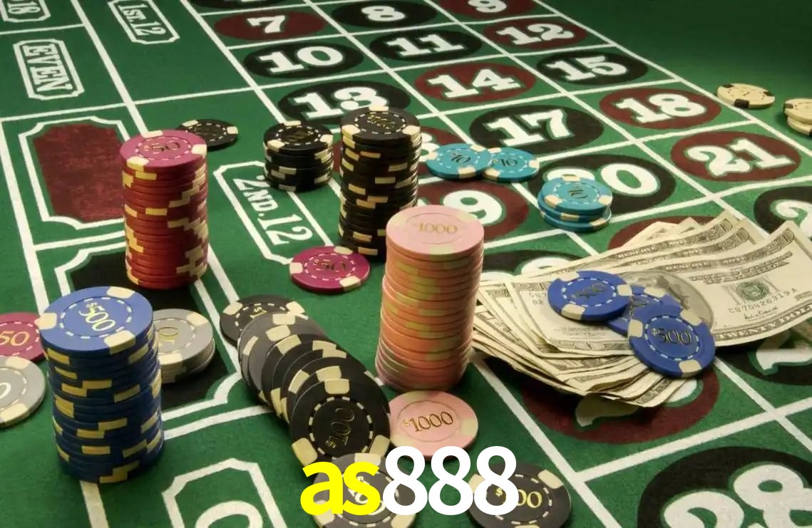 Live Casino as888