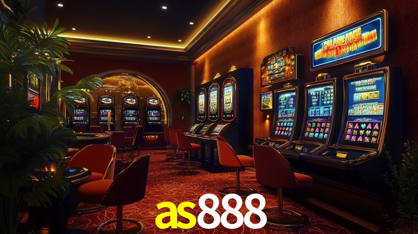 VIP Casino as888