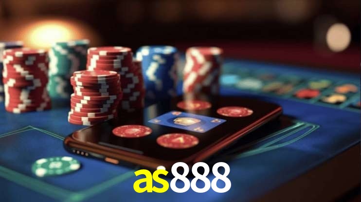 as888 São Paulo - Jogo Providers