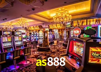 as888 Cassino - 80+ Mesas ao Vivo