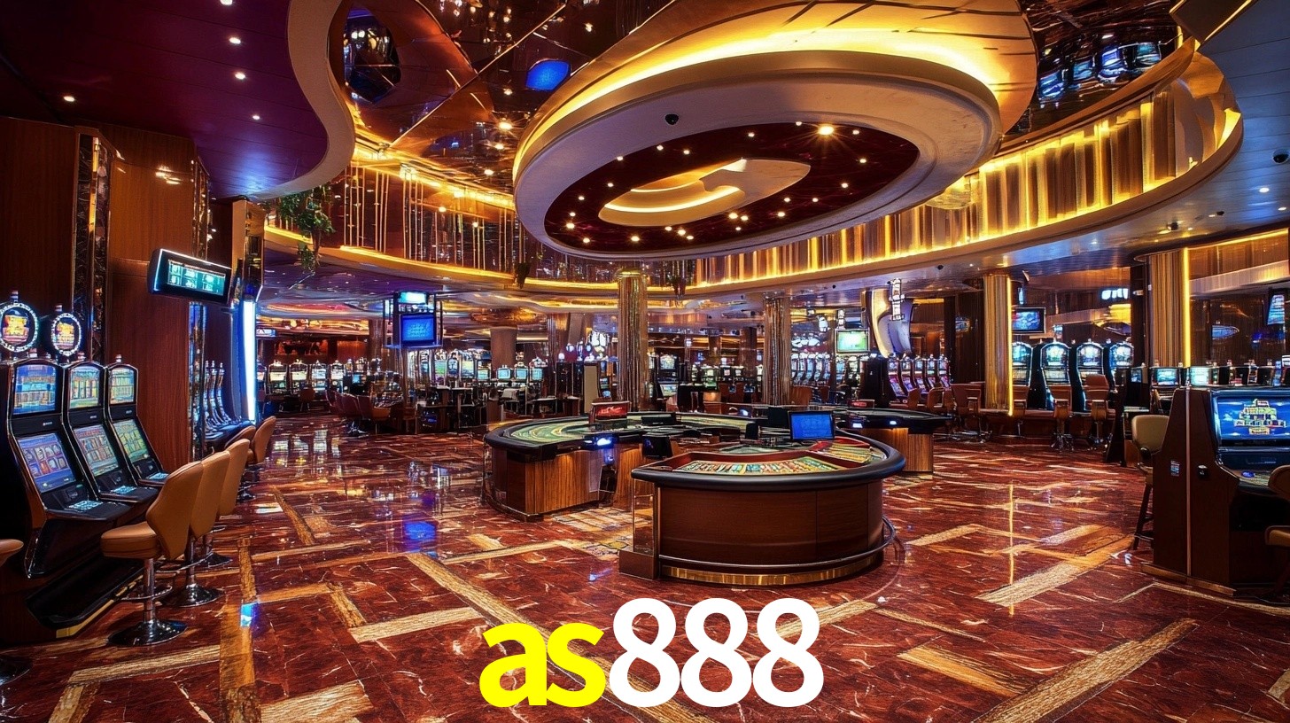 Blackjack Table as888