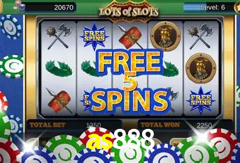 as888 Brasília - Casino Guide