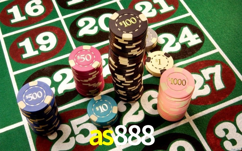 Casino Ao Vivo as888
