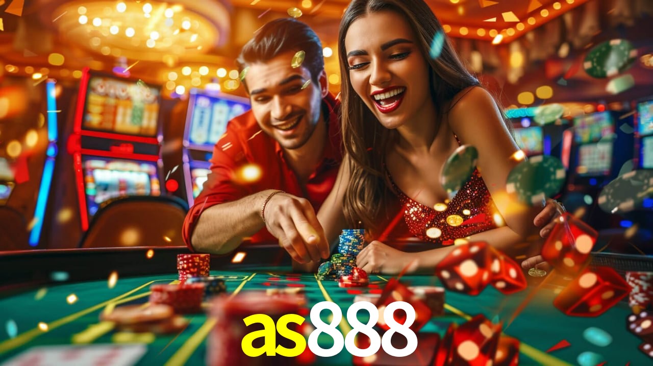 as888 - Aplicativo Móvel
