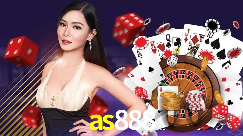 Mesa de Blackjack as888