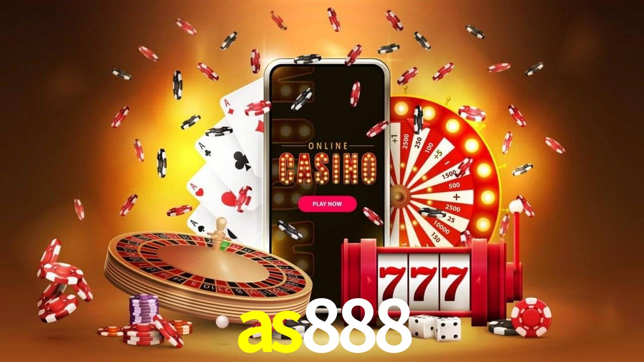 as888 Belo Horizonte - Jackpots