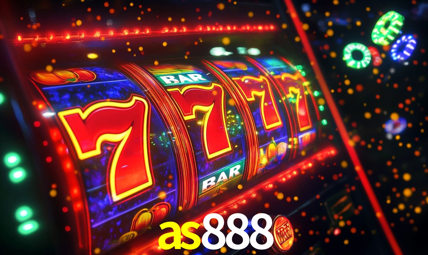 as888 - Jackpot de Pressão Total - as888.com